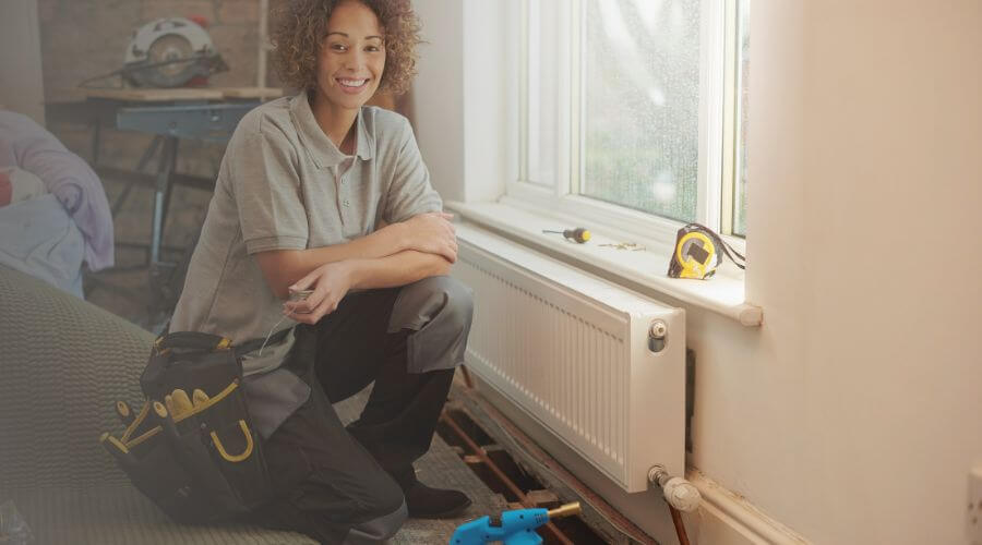 Professional septic pumping service in Leo, IN